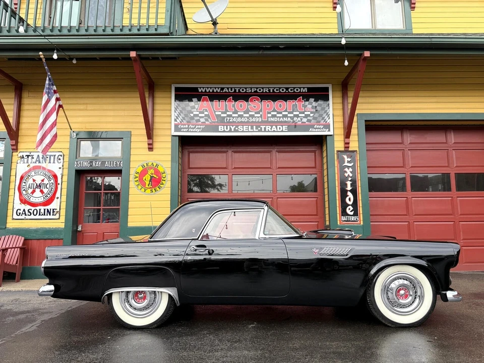 1955 Ford Thunderbird 1st Gen - Image 5 of 12