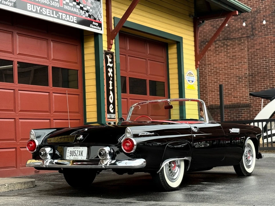 1955 Ford Thunderbird 1st Gen - Image 13 of 31