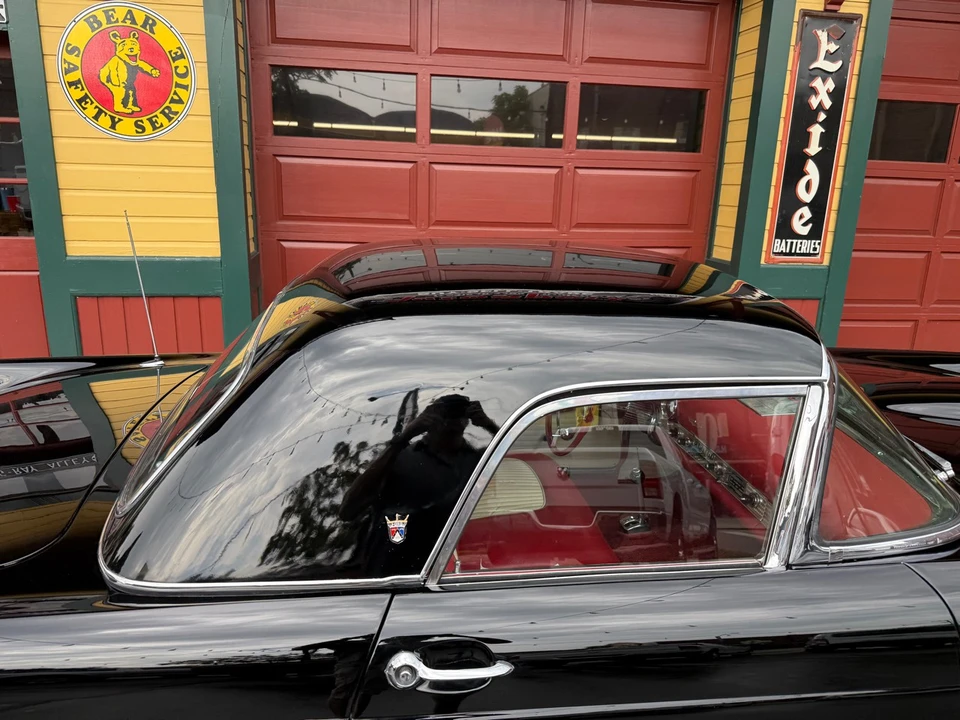 1955 Ford Thunderbird 1st Gen - Image 11 of 31