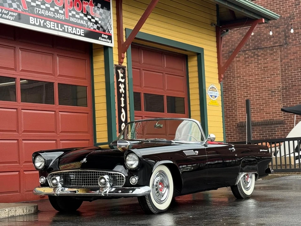 1955 Ford Thunderbird 1st Gen - Image 16 of 31