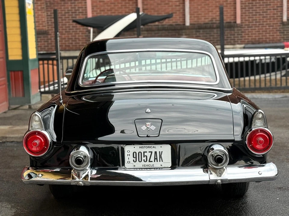 1955 Ford Thunderbird 1st Gen - Image 7 of 12