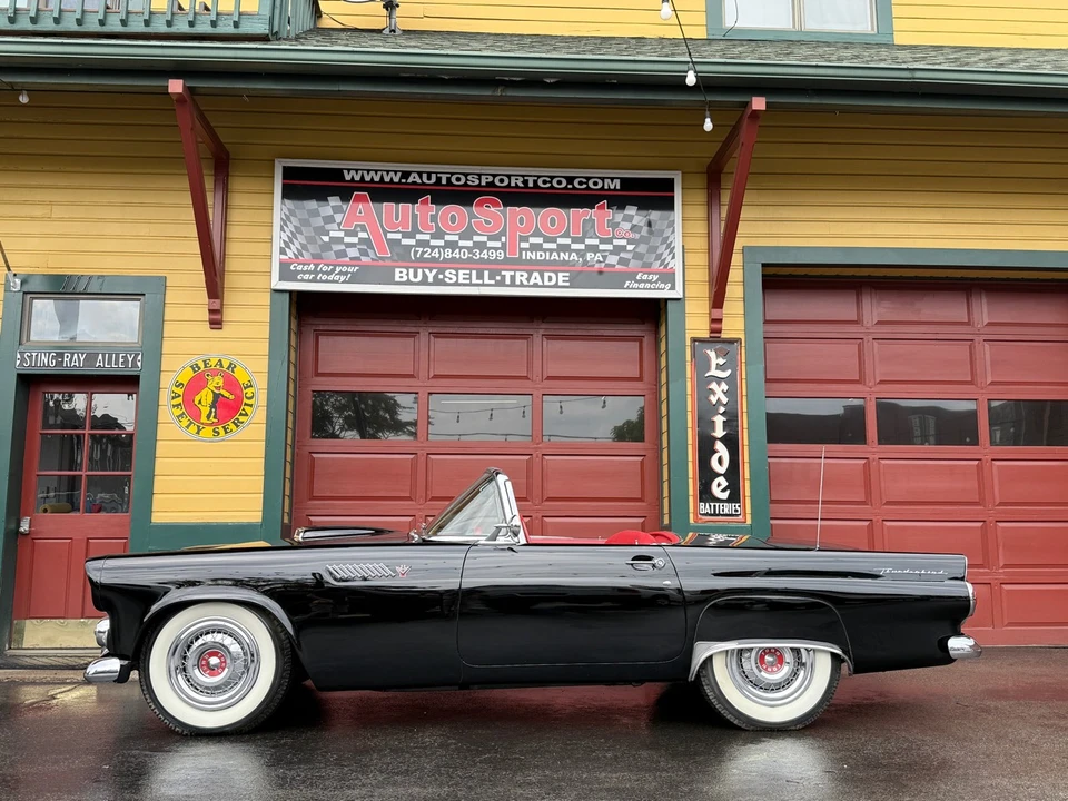 1955 Ford Thunderbird 1st Gen - Image 17 of 31