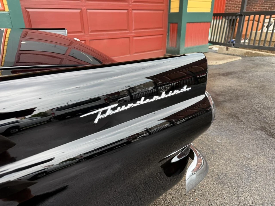 1955 Ford Thunderbird 1st Gen - Image 25 of 31