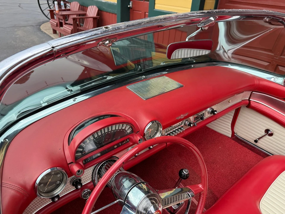 1955 Ford Thunderbird 1st Gen - Image 30 of 31