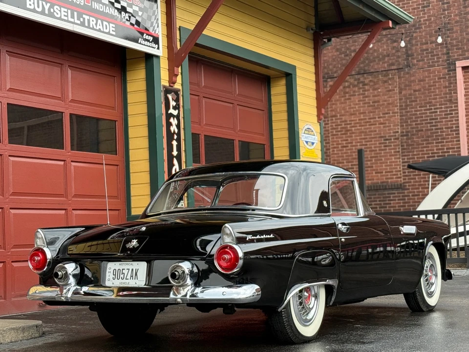 1955 Ford Thunderbird 1st Gen - Image 6 of 31
