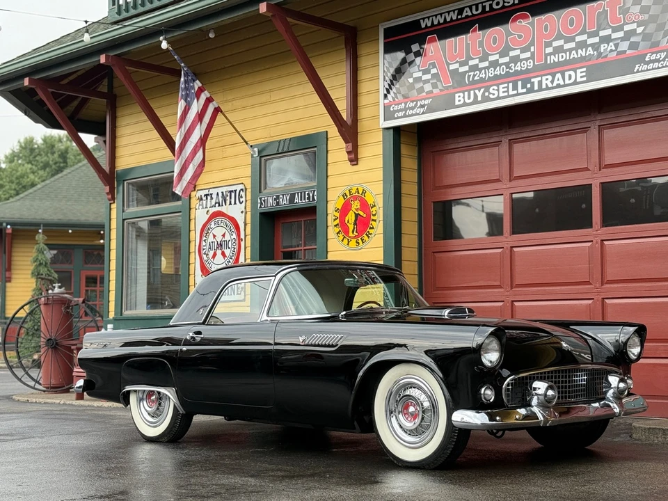 1955 Ford Thunderbird 1st Gen - Image 4 of 31
