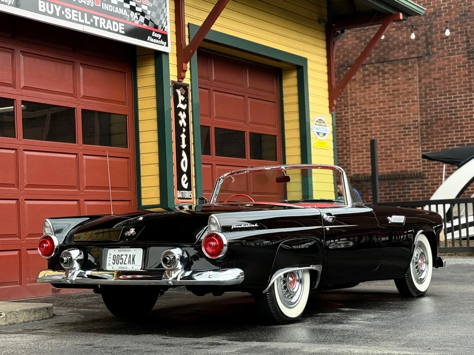 1955 Ford Thunderbird 1st Gen - Image 3 of 12