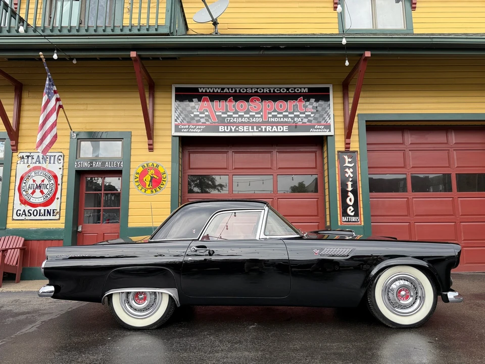 1955 Ford Thunderbird 1st Gen - Image 5 of 31