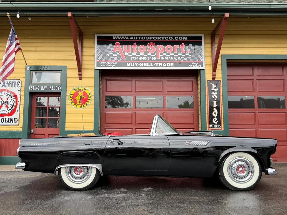 1955 Ford Thunderbird 1st Gen - Image 2 of 31