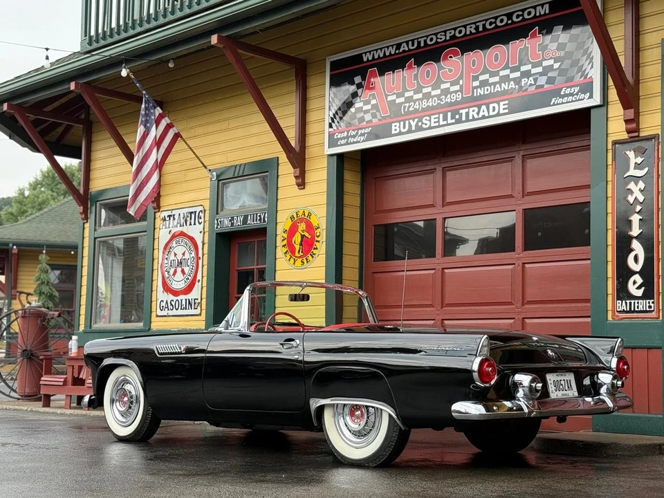 1955 Ford Thunderbird 1st Gen - Image 18 of 31