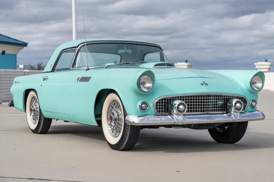 1955 Ford Thunderbird