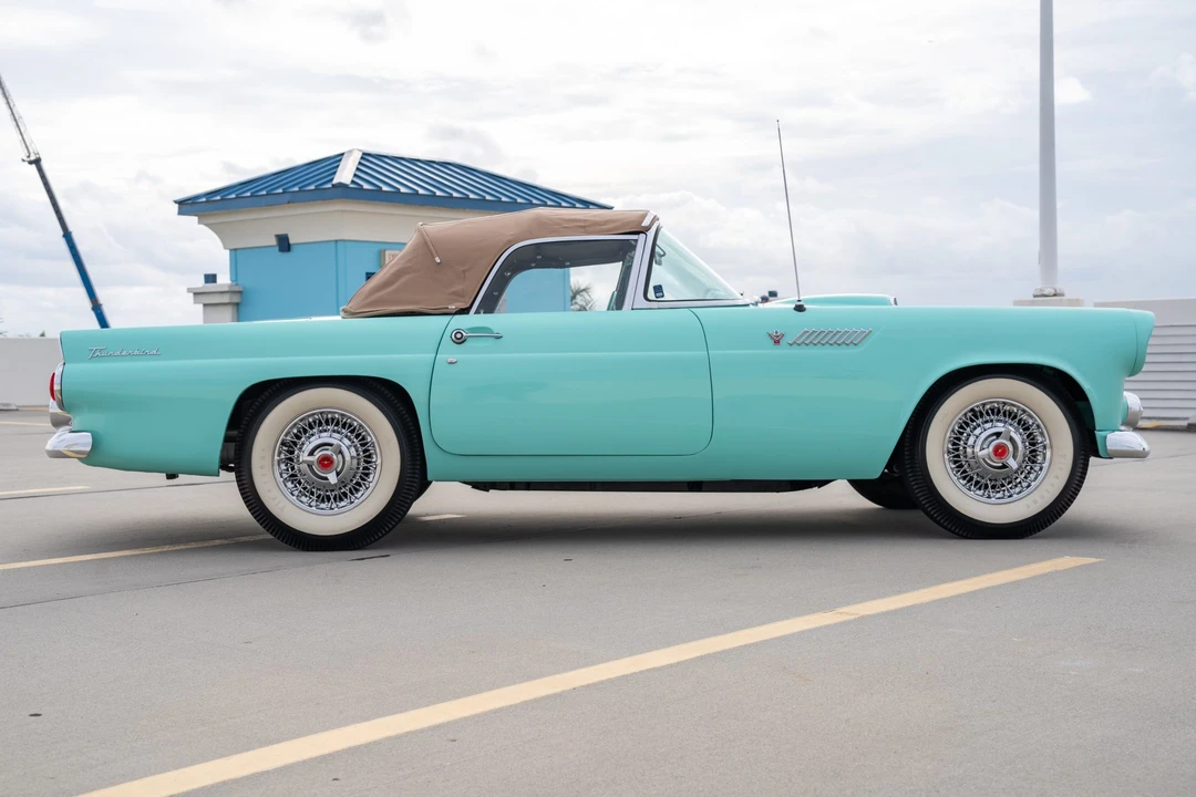 1955 Ford Thunderbird 1st Gen - Image 13 of 31