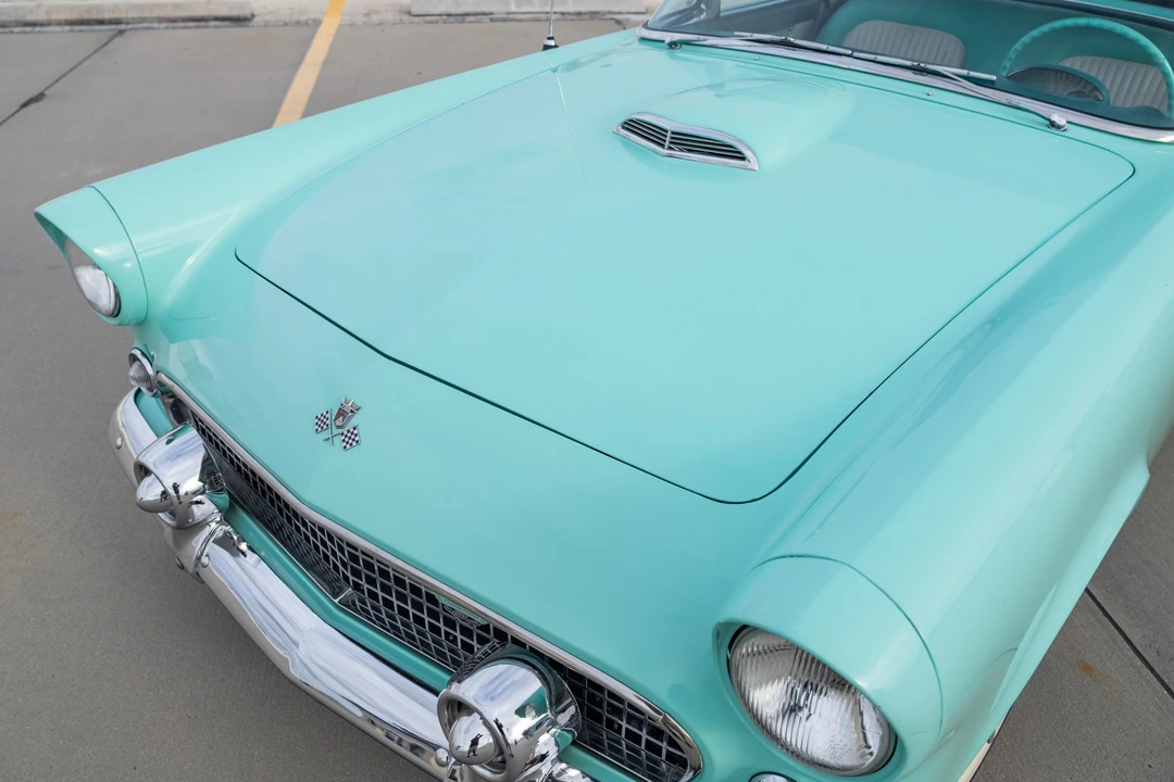 1955 Ford Thunderbird 1st Gen - Image 30 of 31