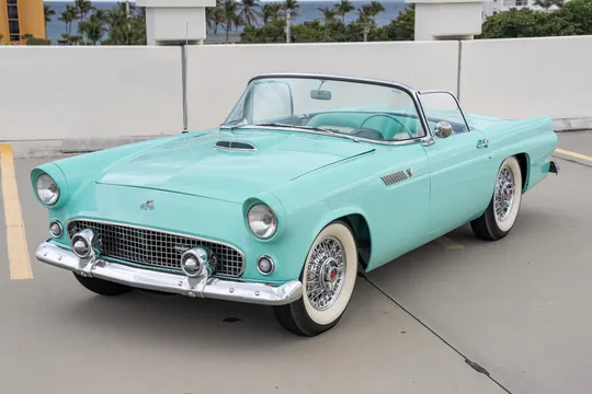 1955 Ford Thunderbird 1st Gen - Image 2 of 31