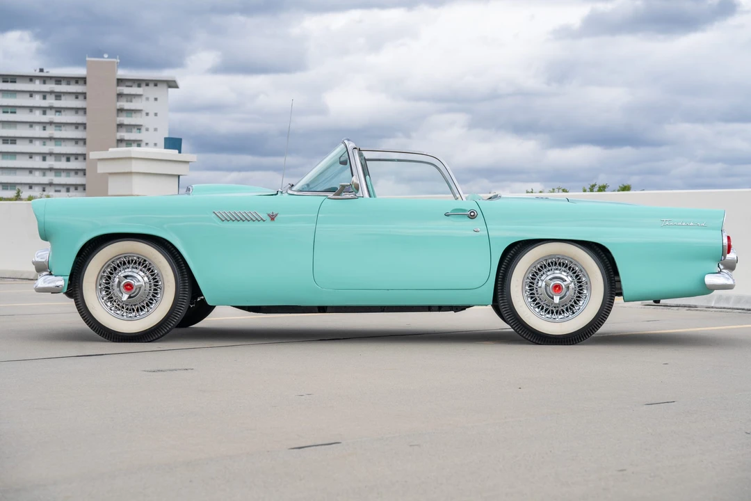 1955 Ford Thunderbird 1st Gen - Image 9 of 31