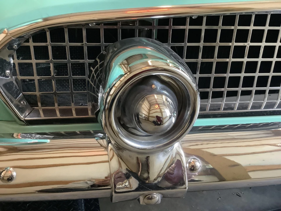 1955 Ford Thunderbird 1st Gen - Image 20 of 31
