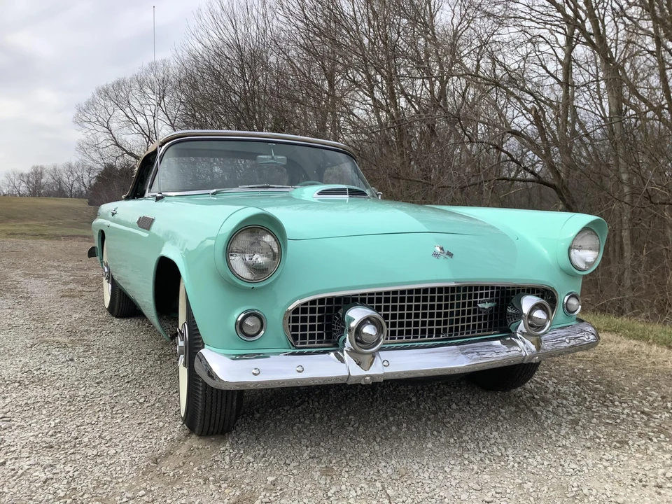 1955 Ford Thunderbird 1st Gen - Image 13 of 31
