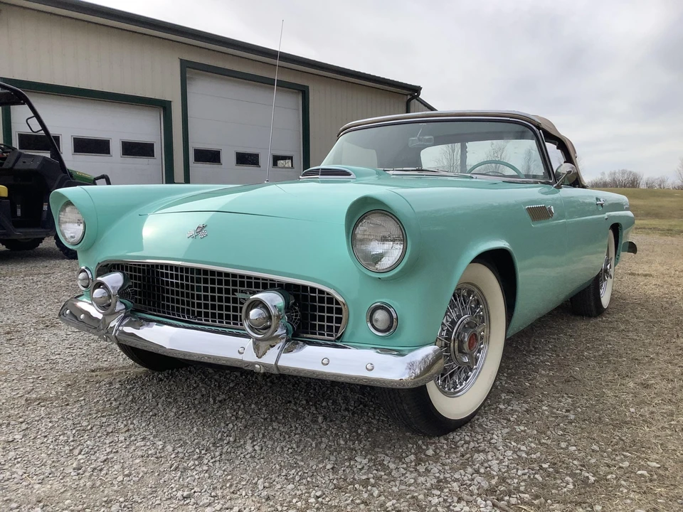 1955 Ford Thunderbird 1st Gen - Image 9 of 31