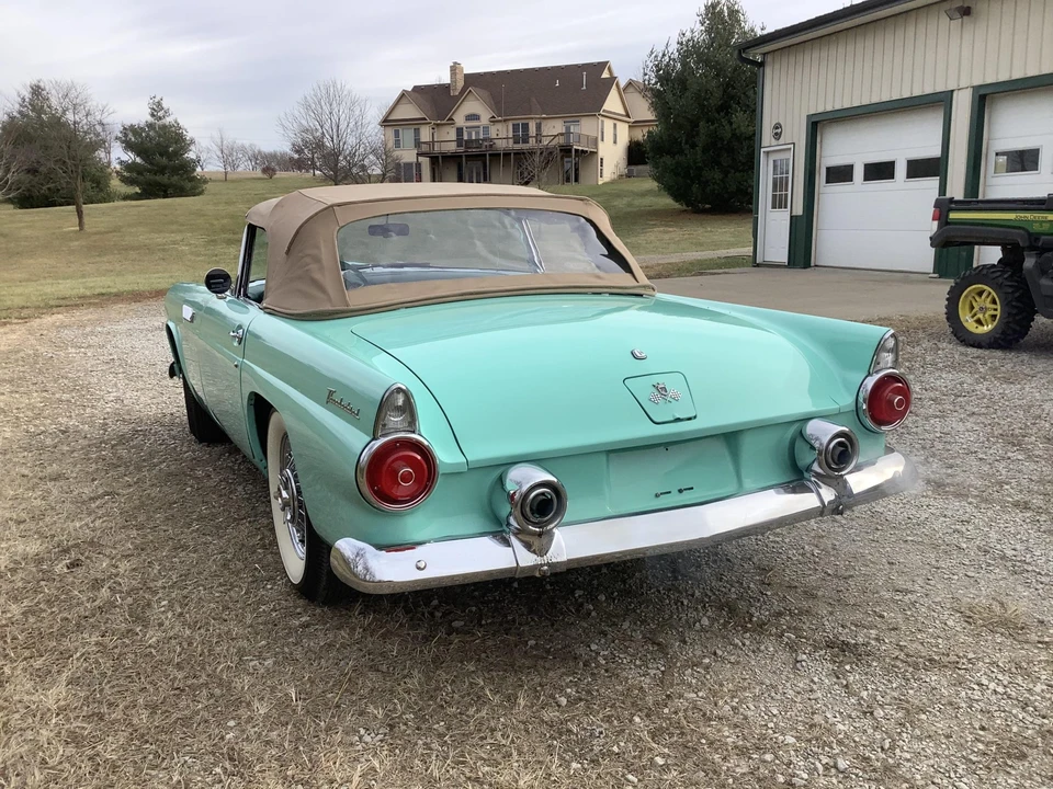 1955 Ford Thunderbird 1st Gen - Image 11 of 31