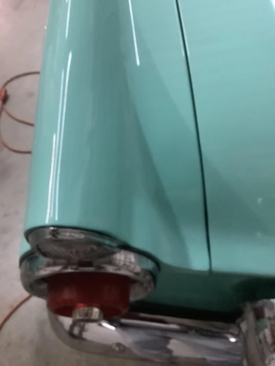1955 Ford Thunderbird 1st Gen - Image 17 of 31