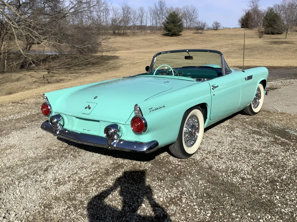 1955 Ford Thunderbird 1st Gen - Image 6 of 31