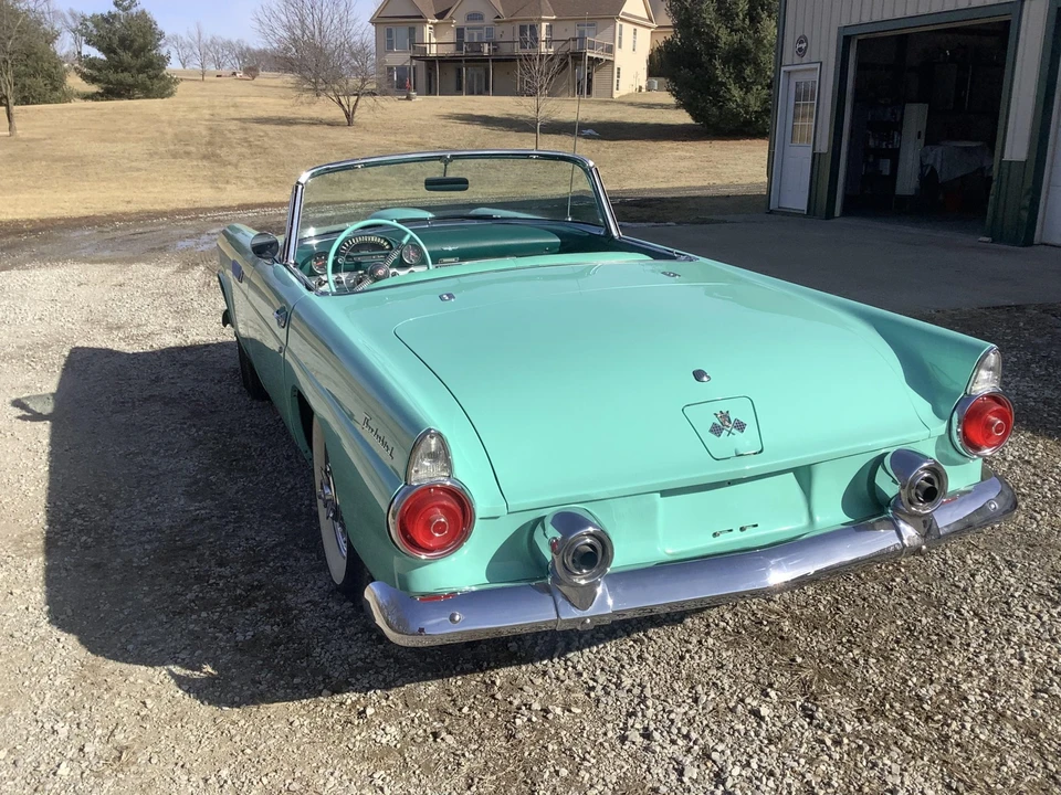 1955 Ford Thunderbird 1st Gen - Image 5 of 31