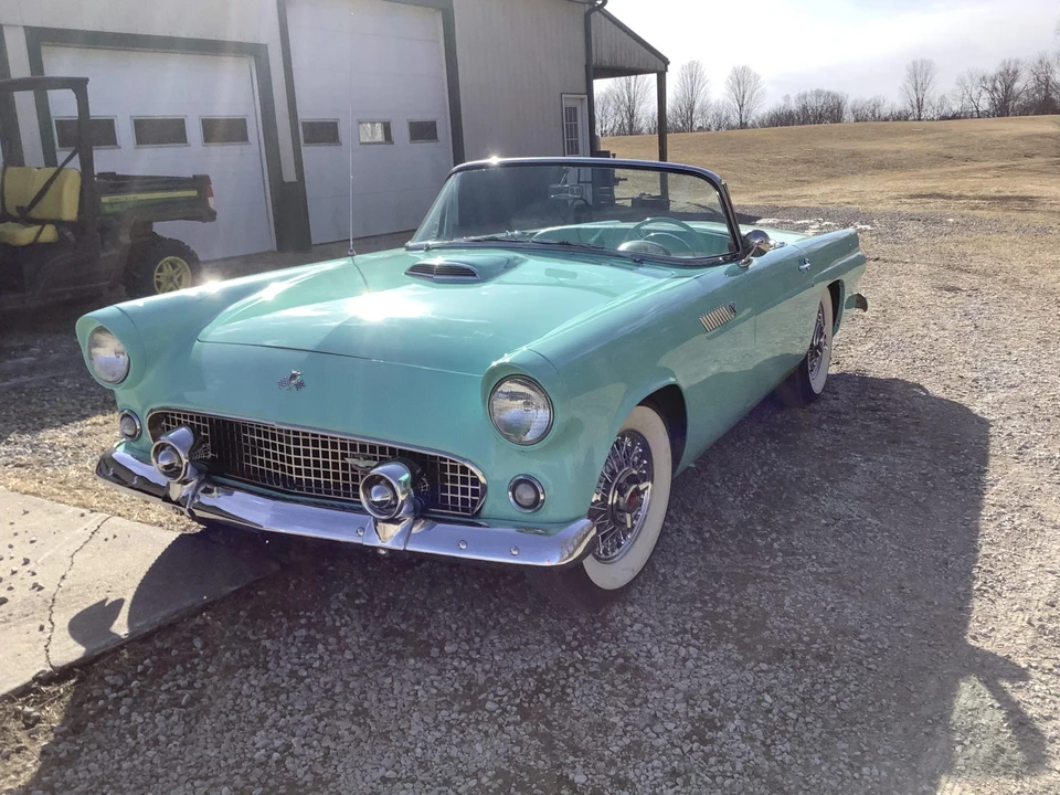 1955 Ford Thunderbird 1st Gen - Image 3 of 31