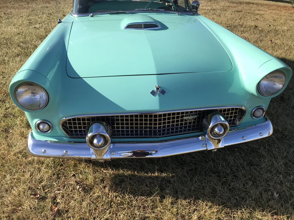 1955 Ford Thunderbird 1st Gen - Image 16 of 31
