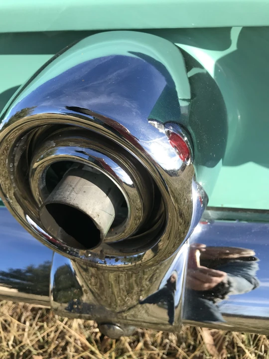 1955 Ford Thunderbird 1st Gen - Image 30 of 31