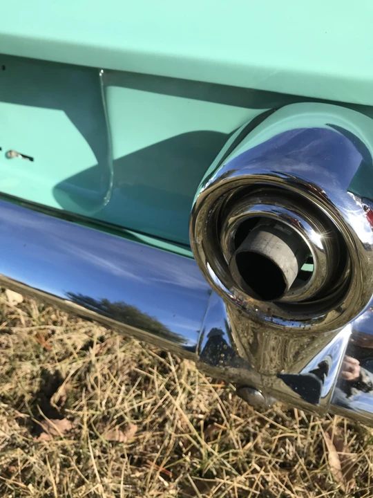 1955 Ford Thunderbird 1st Gen - Image 31 of 31