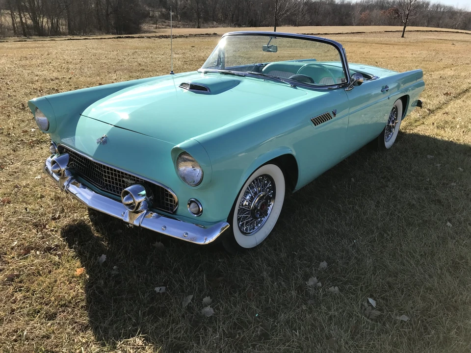 1955 Ford Thunderbird 1st Gen - Image 2 of 31