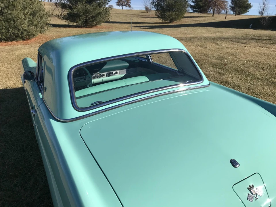 1955 Ford Thunderbird 1st Gen - Image 26 of 31