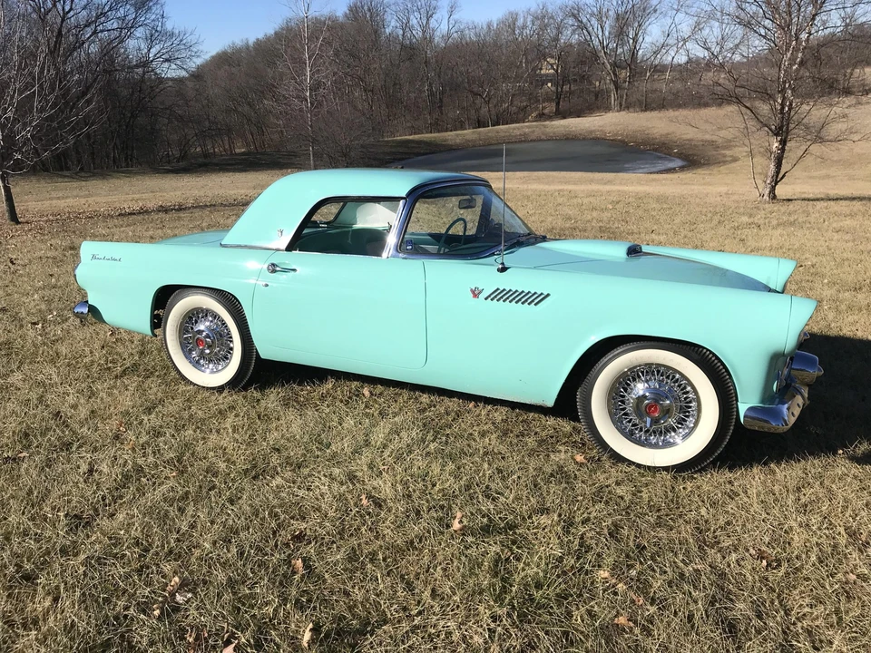 1955 Ford Thunderbird 1st Gen - Image 15 of 31
