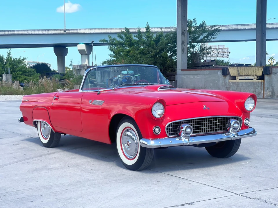 1955 Ford Thunderbird 1st Gen - Image 2 of 31