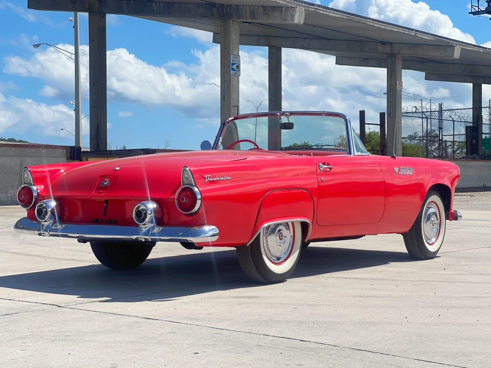 1955 Ford Thunderbird 1st Gen - Image 6 of 31