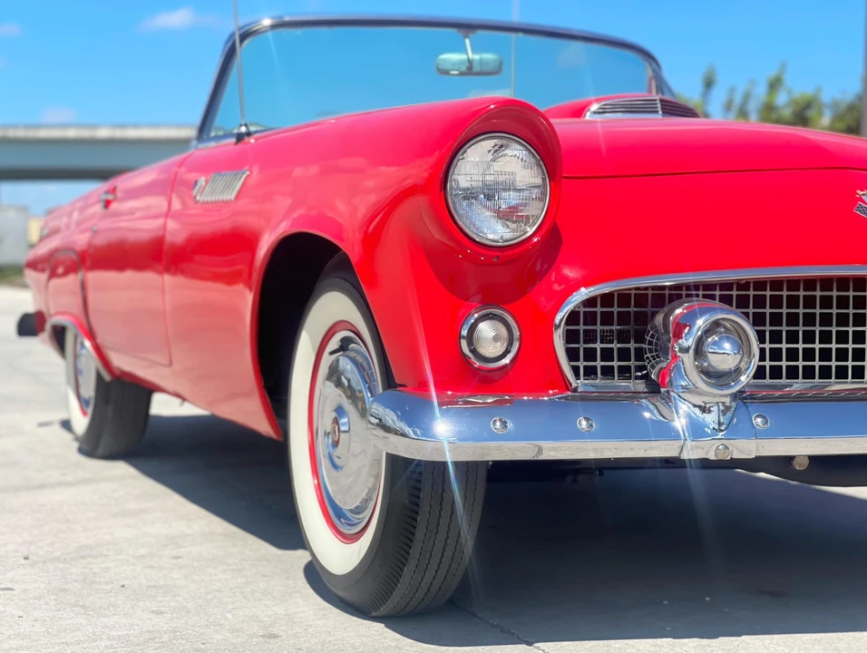 1955 Ford Thunderbird 1st Gen - Image 25 of 31