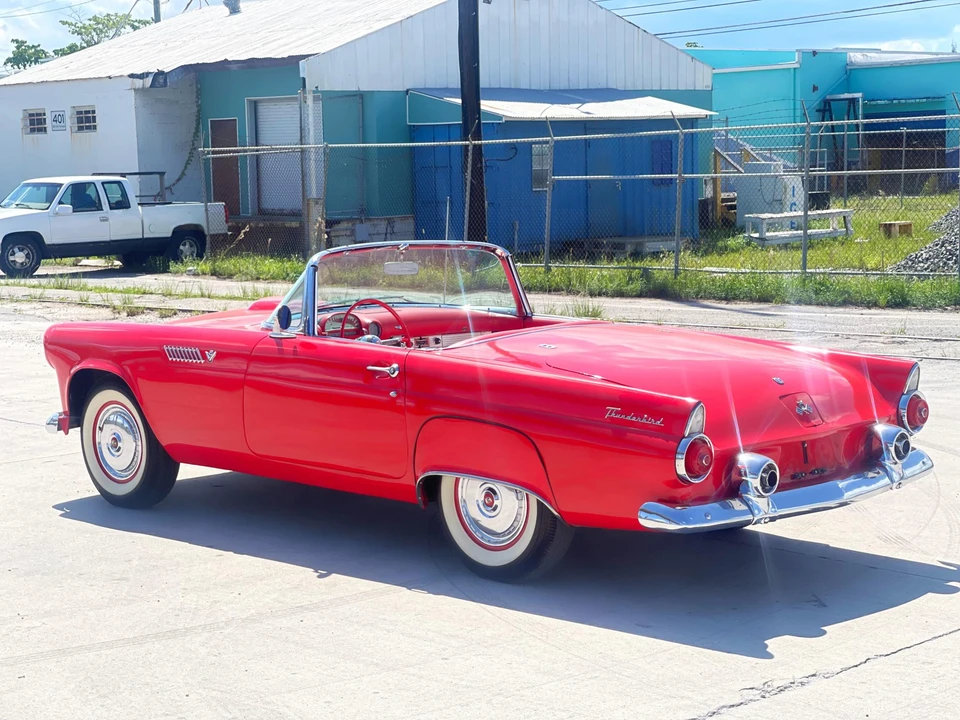 1955 Ford Thunderbird 1st Gen - Image 7 of 31