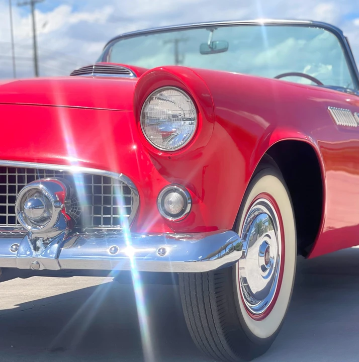 1955 Ford Thunderbird 1st Gen - Image 26 of 31