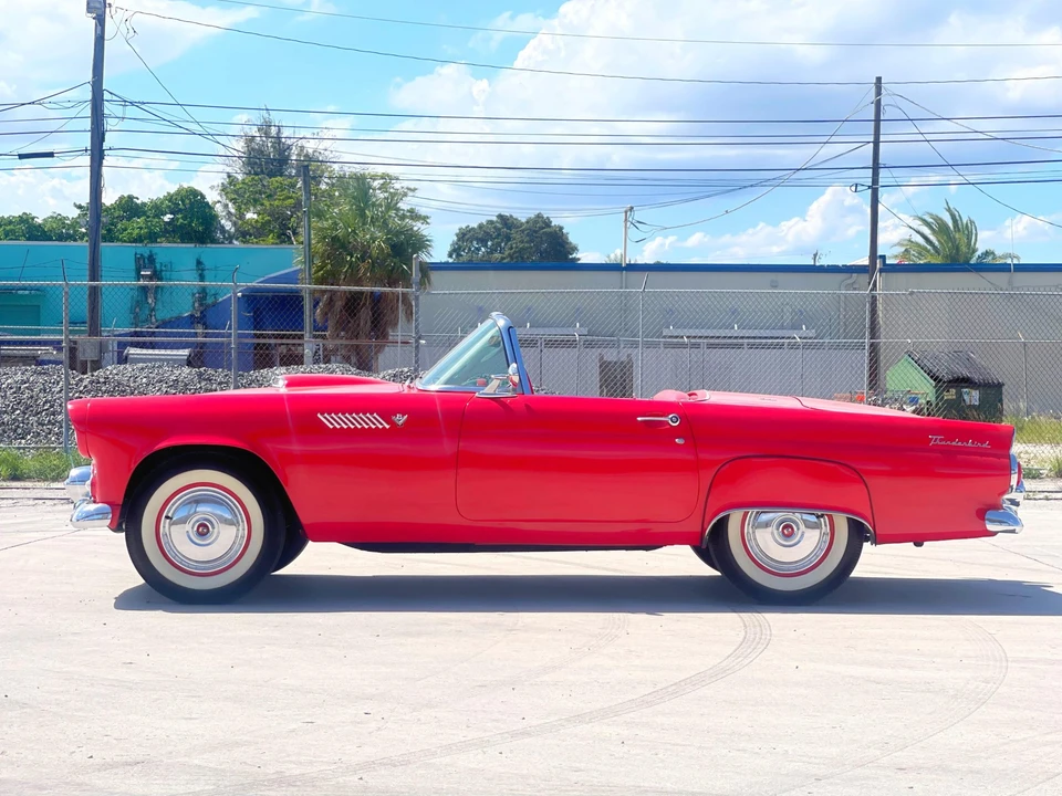 1955 Ford Thunderbird 1st Gen - Image 8 of 31