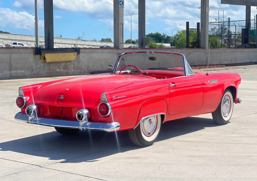 1955 Ford Thunderbird 1st Gen - Image 5 of 31