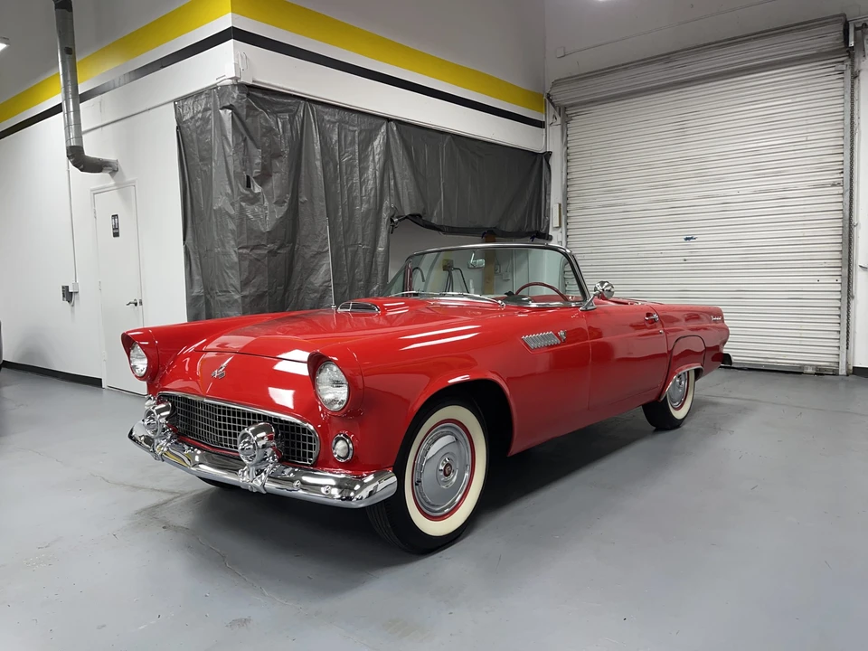1955 Ford Thunderbird 1st Gen - Image 24 of 31