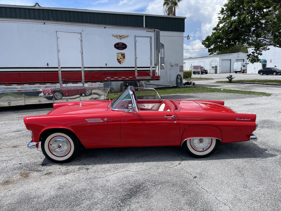 1955 Ford Thunderbird 1st Gen - Image 18 of 31