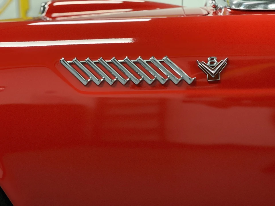 1955 Ford Thunderbird 1st Gen - Image 29 of 31