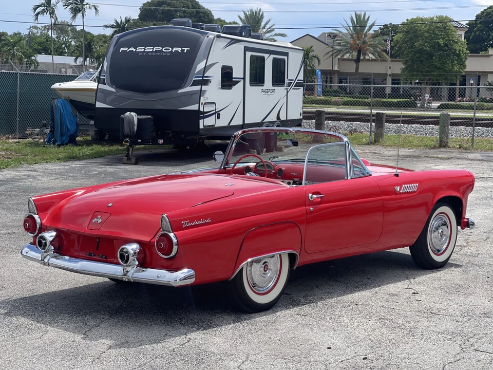 1955 Ford Thunderbird 1st Gen - Image 13 of 31
