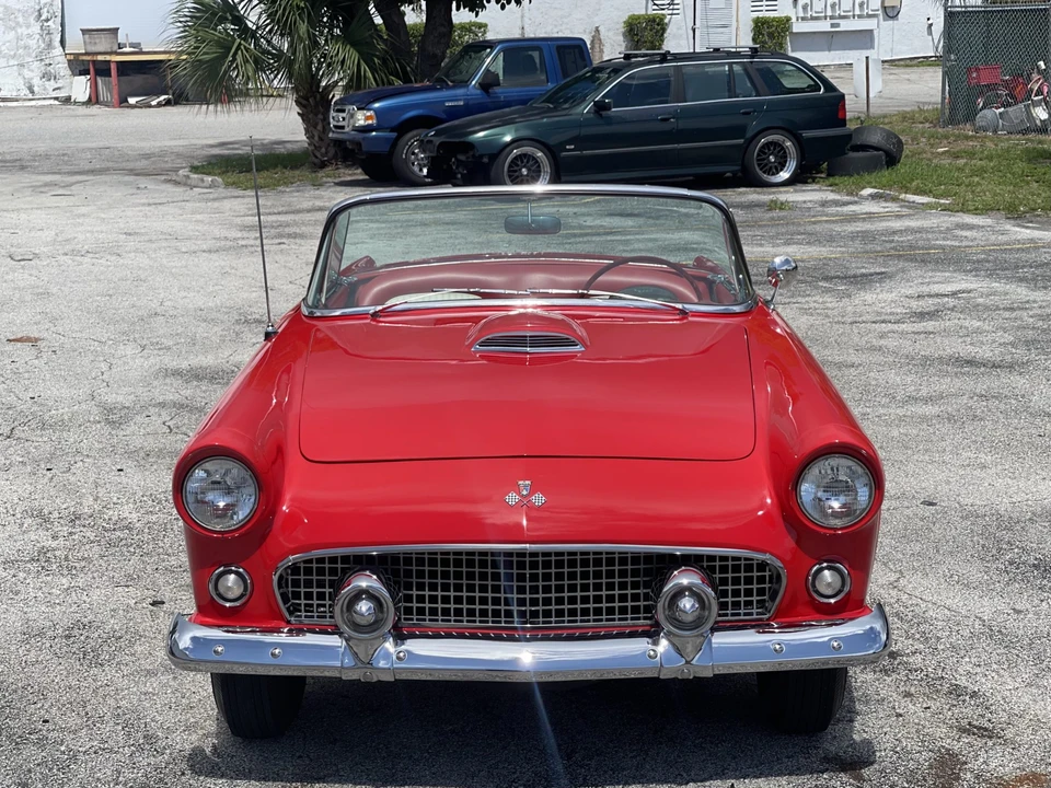 1955 Ford Thunderbird 1st Gen - Image 21 of 31