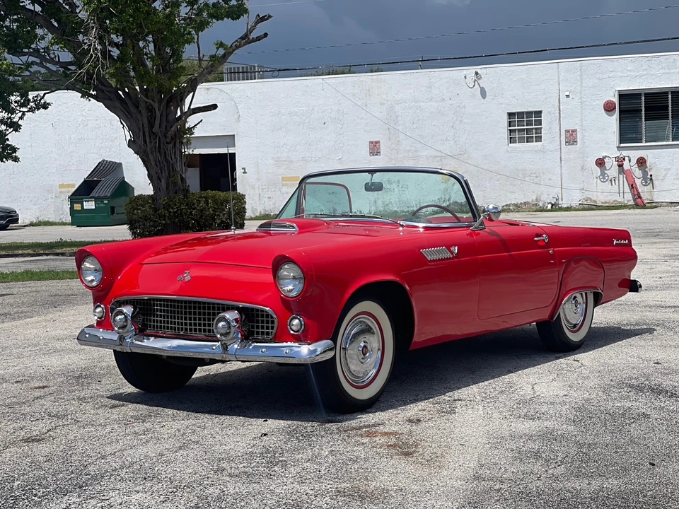 1955 Ford Thunderbird 1st Gen - Image 20 of 31