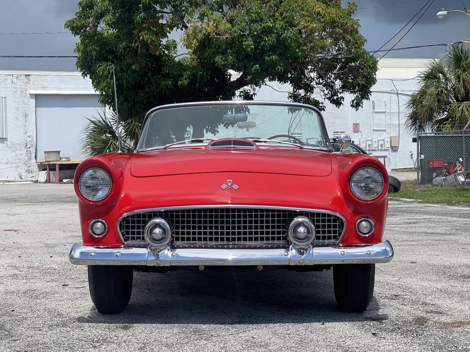 1955 Ford Thunderbird 1st Gen - Image 23 of 31