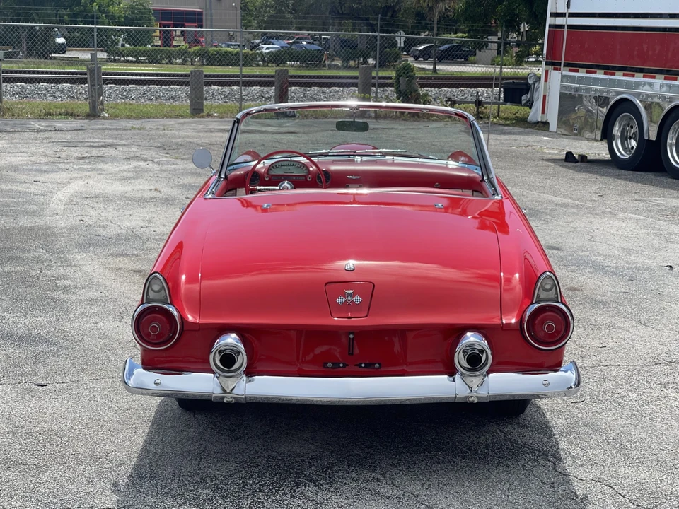 1955 Ford Thunderbird 1st Gen - Image 15 of 31