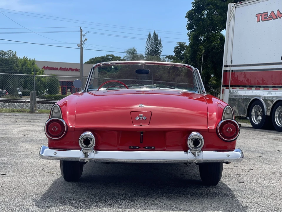 1955 Ford Thunderbird 1st Gen - Image 16 of 31