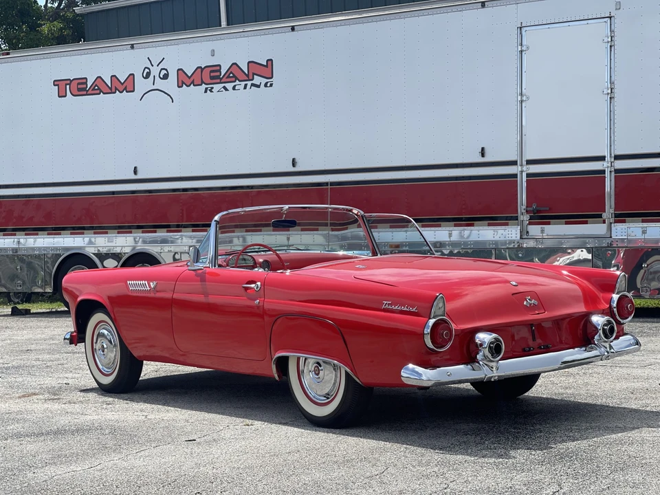 1955 Ford Thunderbird 1st Gen - Image 17 of 31
